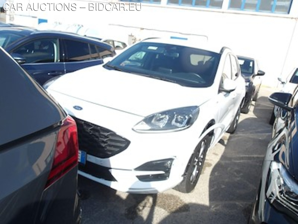 Ford KUGA 1.5 Ecoblue 120cv 2wd St-Line Auto