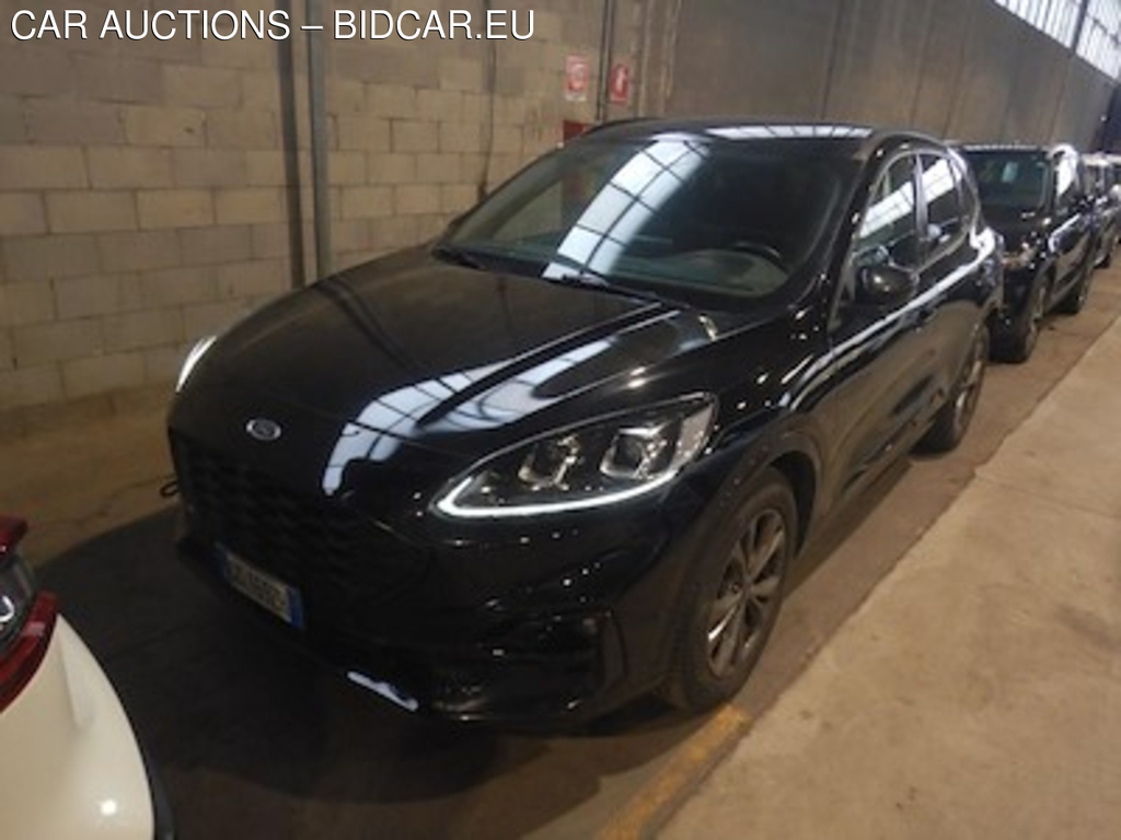 Ford KUGA 1.5 Ecoblue 120cv 2wd St-Line X Auto