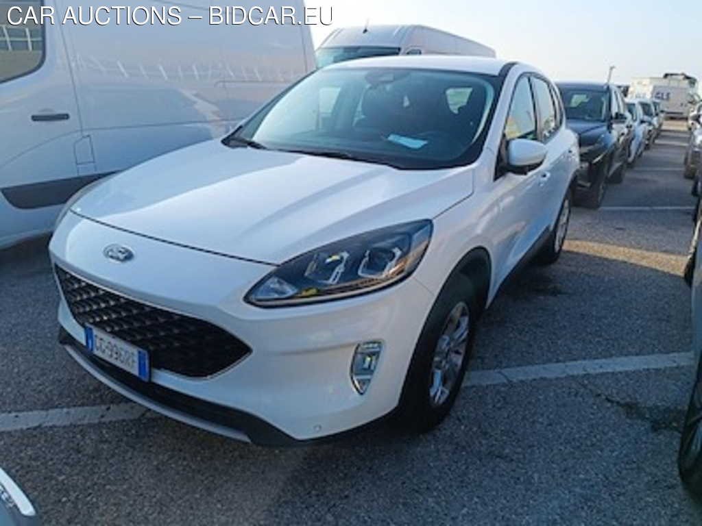 Ford Kuga PC 2.0 Ecoblue Mhev 150cv 2wd Connect