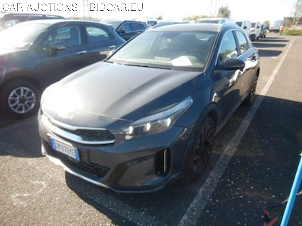 Kia XCEED 1.6 Crdi 136 Cv Mhev Dct Business