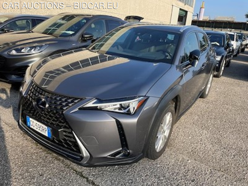 Lexus UX Hybrid Business 2wd