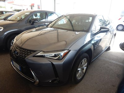 Lexus Ux PC Hybrid Business 2wd My22