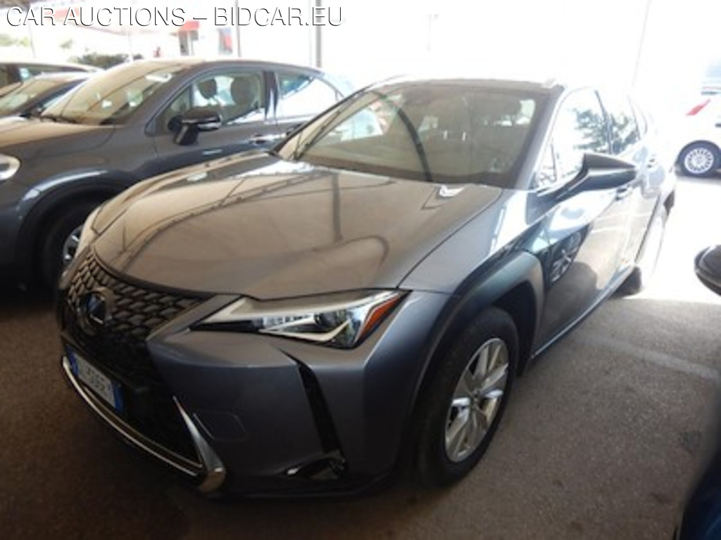 Lexus Ux PC Hybrid Business 2wd My22