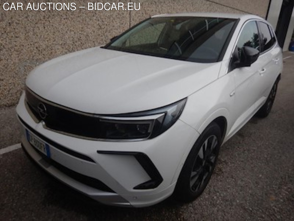 Opel GRANDLAND 1.5 130cv At8 Business Elegance