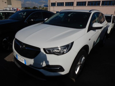 Opel Grandland xpc 1.5 Diesel 130cv Elegance S&amp;s At8