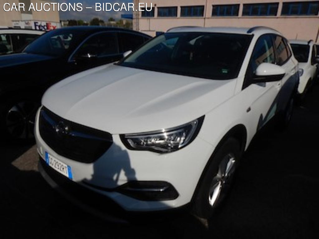 Opel Grandland xpc 1.5 Diesel 130cv Elegance S&amp;s At8