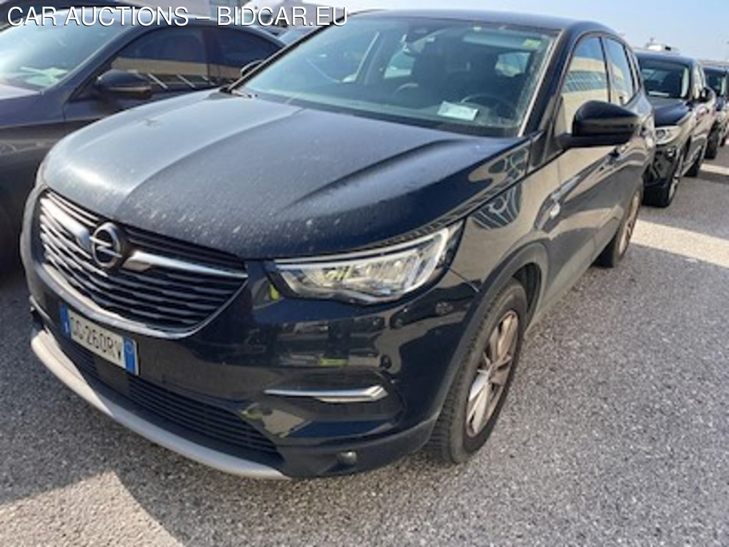 Opel Grandland xpc 1.5 Diesel 130cv Elegance S&amp;s At8