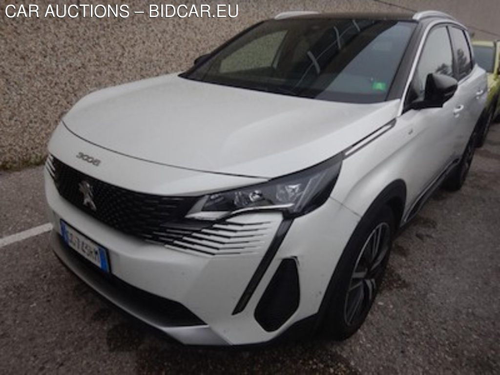 Peugeot 3008 PC Bluehdi 130 Eat8 Gt Pack Aut.