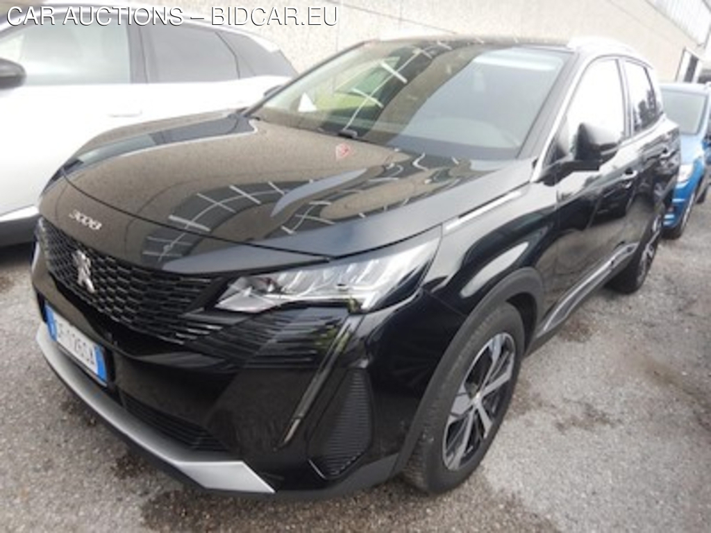 Peugeot 3008 PC Bluehdi 130 Eat8 S&amp;s Allure Pack