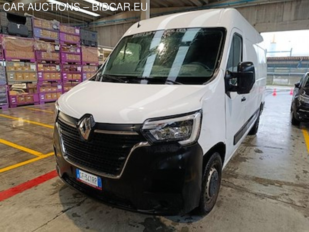 Renault Master PC Fg Ta L2 H2 T33 Dci 135 Ice