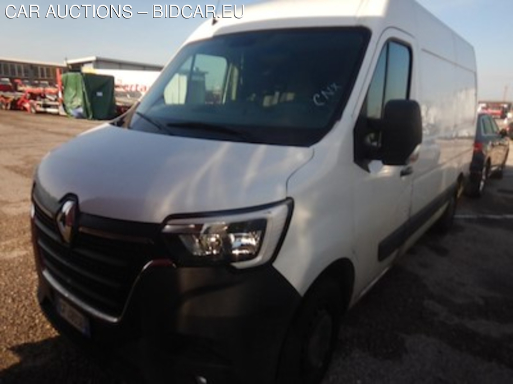 Renault Master PC Fg Ta L2 H2 T35 Dci 135 Ice