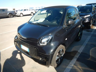 Smart FORTWO Eq 60kw Passion