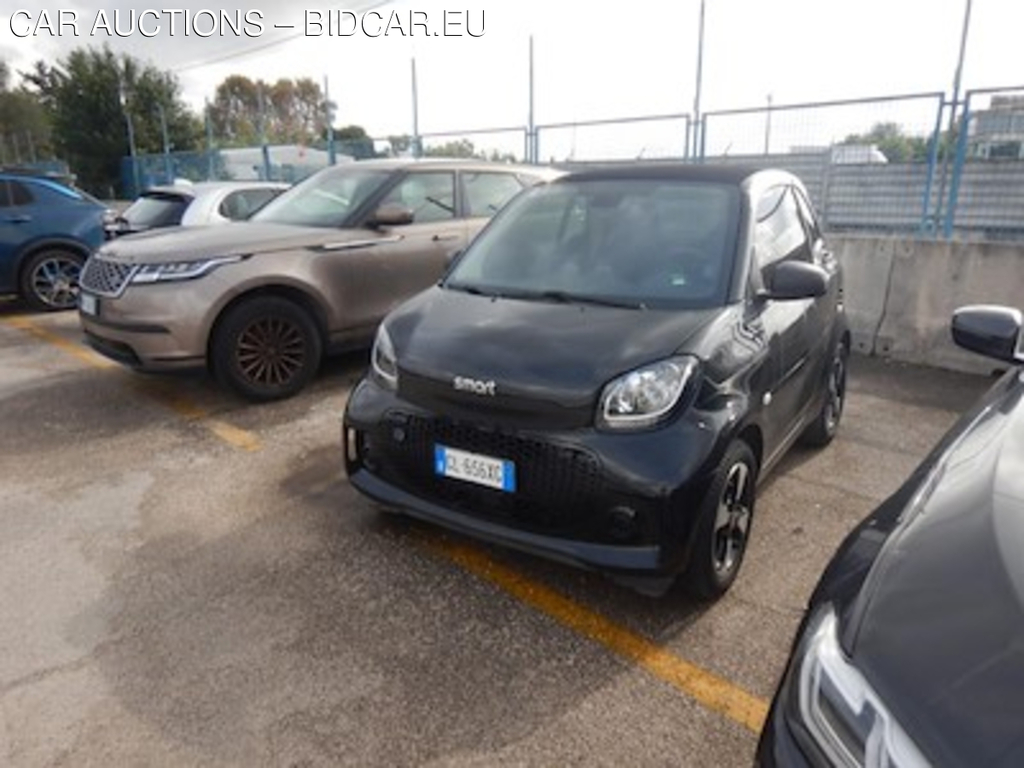 Smart Fortwo PC Eq 60kw Passion