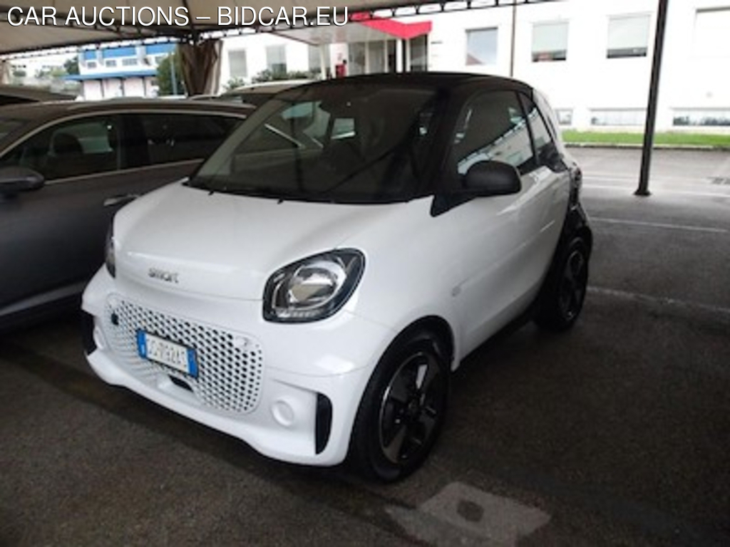 Smart Fortwo bulk Eq 60kw Passion