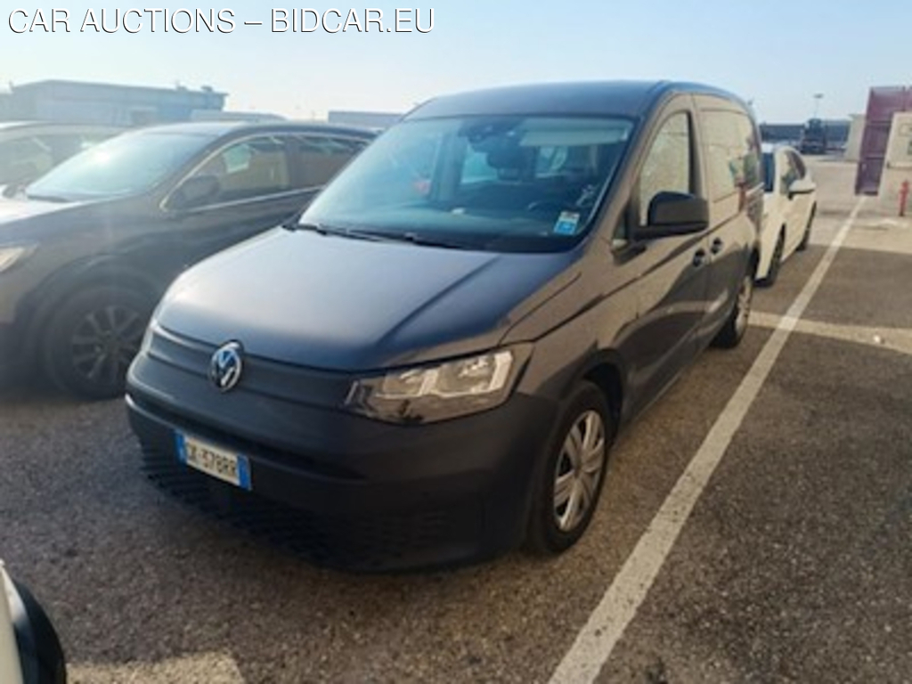 Volkswagen Caddy PC 2.0 Tdi 75kw Scr Business Maxi