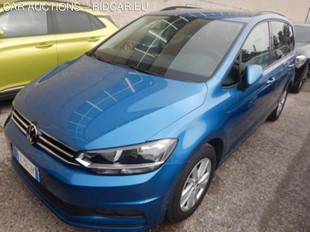 Volkswagen TOURAN 2.0 Tdi Scr Business Dsg