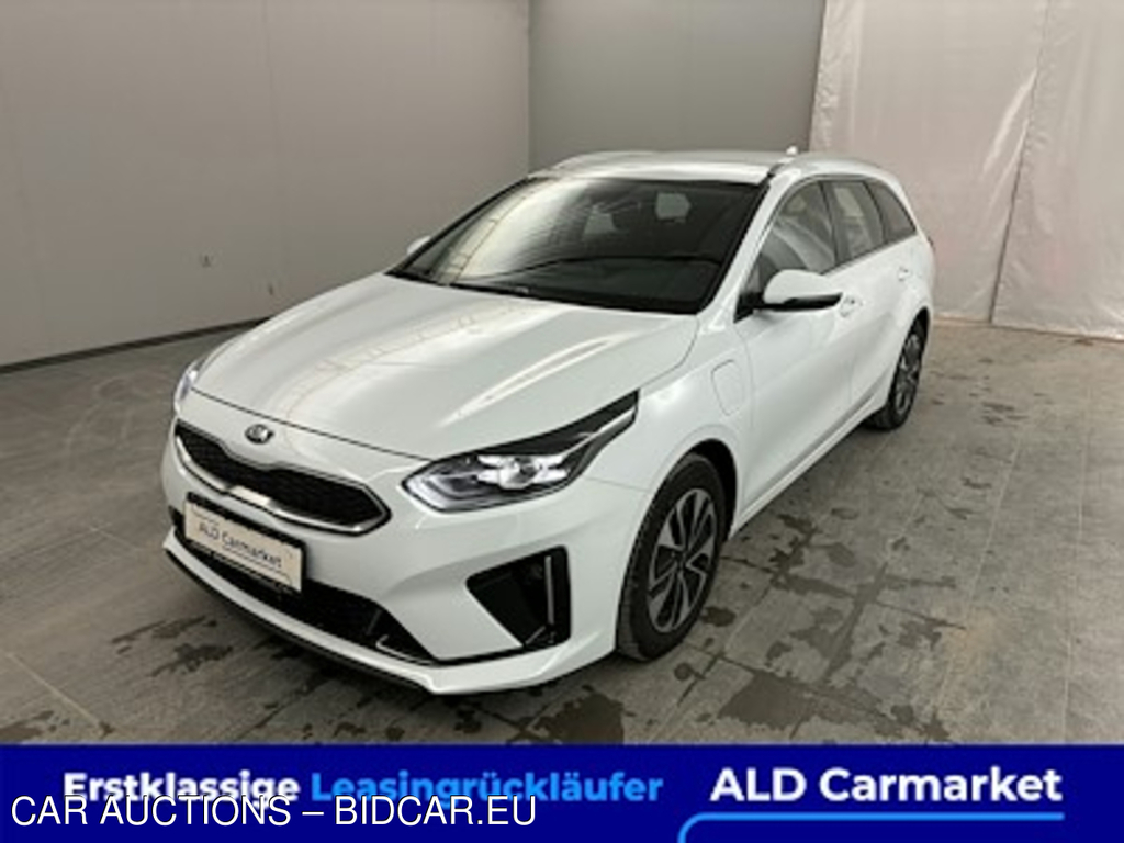 Kia Ceed SW 1.6 GDI DCT OPF Plug-in-Hybrid Spirit Kombi, 5-turig, Automatik, 6-Gang