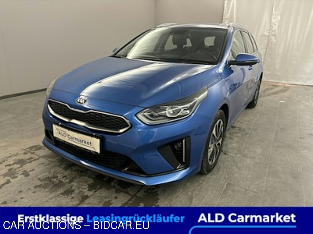 Kia Ceed SW 1.6 GDI DCT OPF Plug-in-Hybrid Spirit Kombi, 5-turig, Automatik, 6-Gang