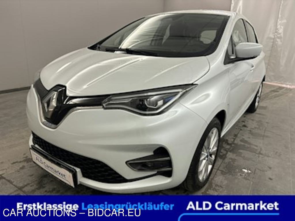 Renault ZOE (mit Batterie) Z.E. 50 EXPERIENCE Limousine, 5-turig, Direktantrieb, 1-Gang