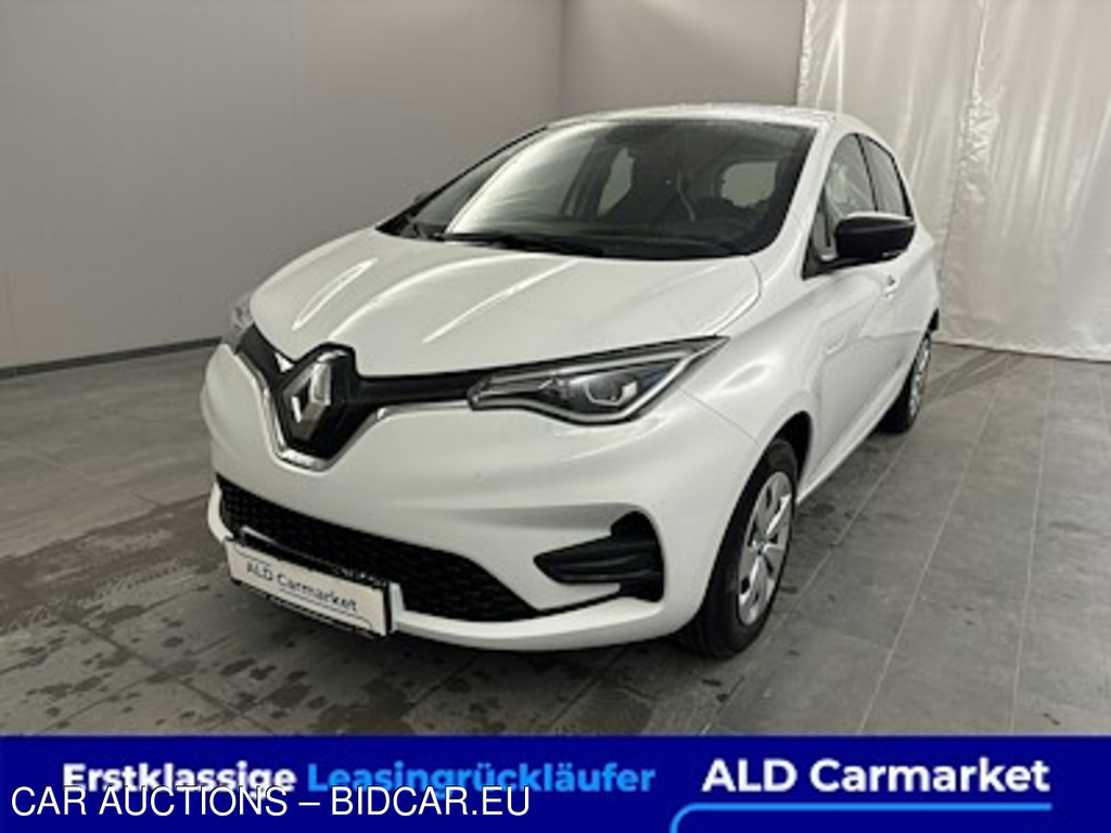 Renault ZOE (ohne Batterie) Z.E. 50 LIFE Limousine, 5-turig, Direktantrieb, 1-Gang