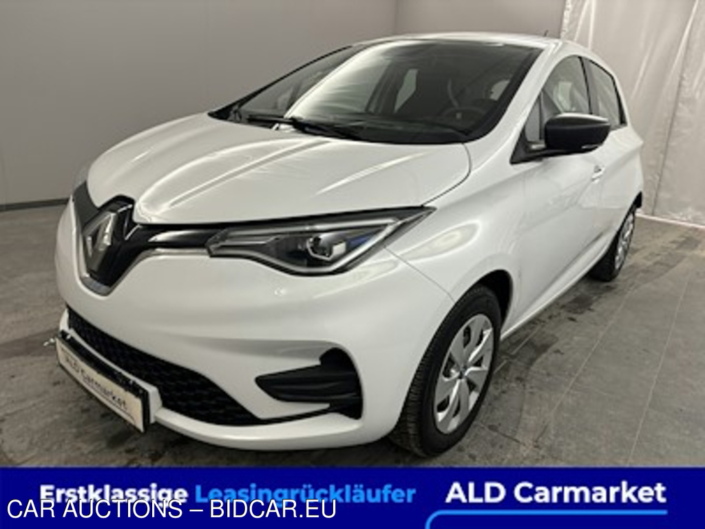 Renault ZOE (ohne Batterie) Z.E. 50 LIFE Limousine, 5-turig, Direktantrieb, 1-Gang