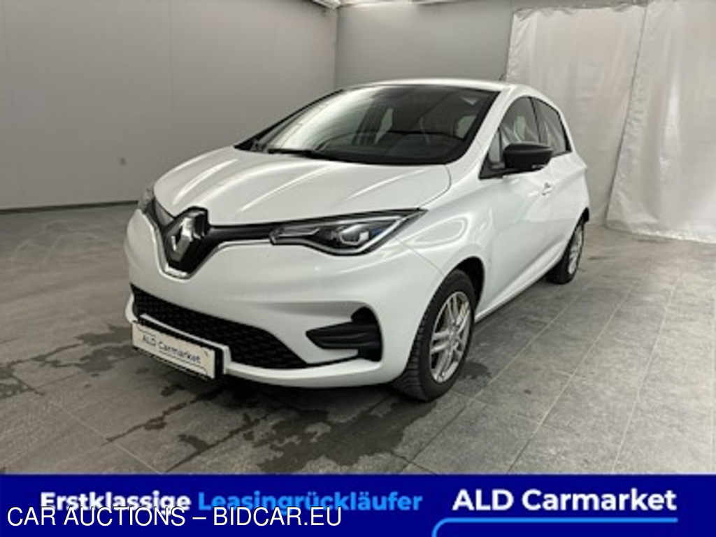 Renault ZOE (ohne Batterie) Z.E. 50 LIFE Limousine, 5-turig, Direktantrieb, 1-Gang