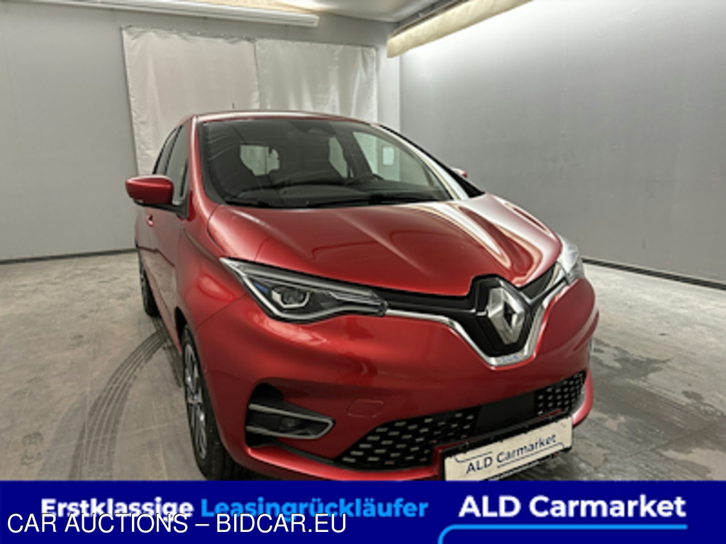 Renault ZOE RENAULT ZOE (ohne Batterie) Z.E. 50 INTENS Limousine, 5-turig, Direktantrieb, 1-Gang