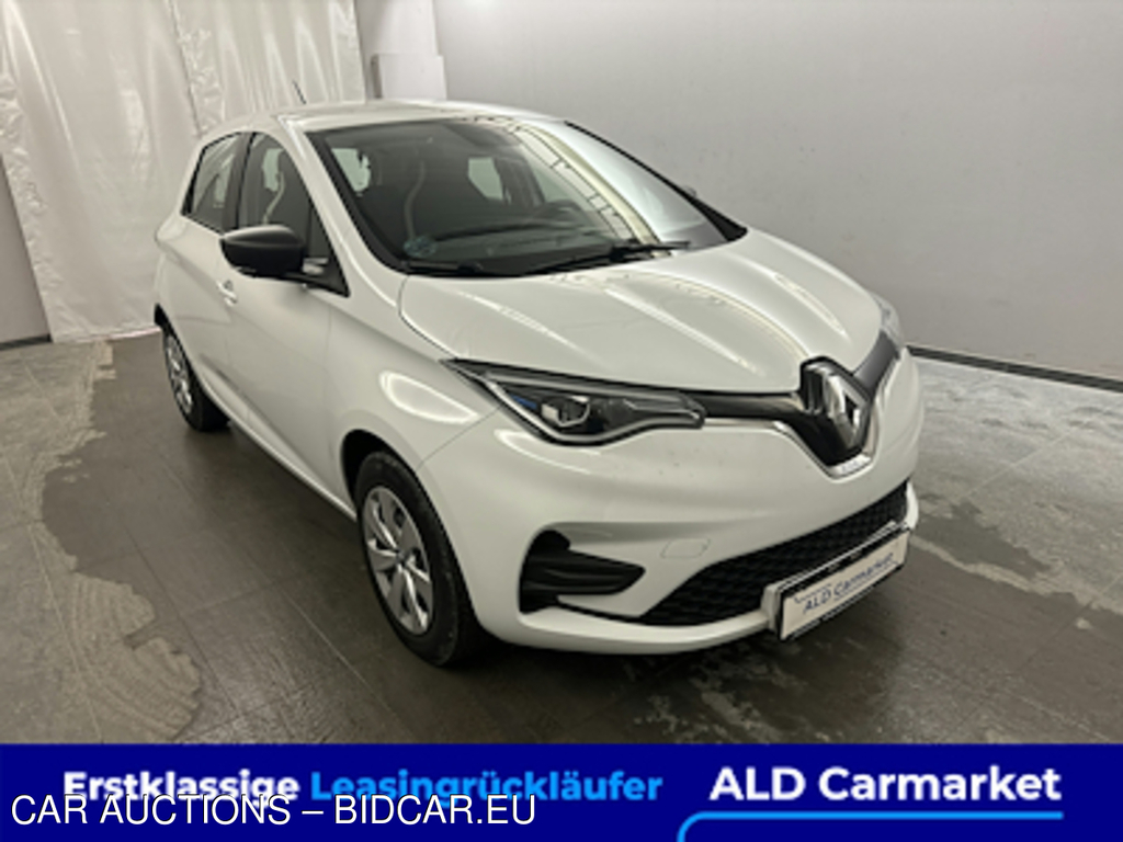 Renault ZOE RENAULT ZOE (ohne Batterie) Z.E. 50 LIFE Limousine, 5-turig, Direktantrieb, 1-Gang