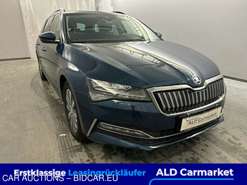 Skoda Superb SKODA Superb Combi 1.4 TSI iV DSG Ambition Kombi, 5-turig, Automatik, 6-Gang