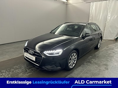 Audi A4 Avant 40 TFSI S tronic Kombi, 5-turig, Automatik, 7-Gang