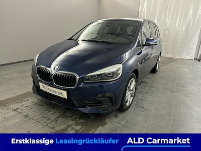 BMW 2er gran tourer BMW 218i Gran Tourer Aut. Sport Line Kombi, 5-turig, Automatik, 7-Gang