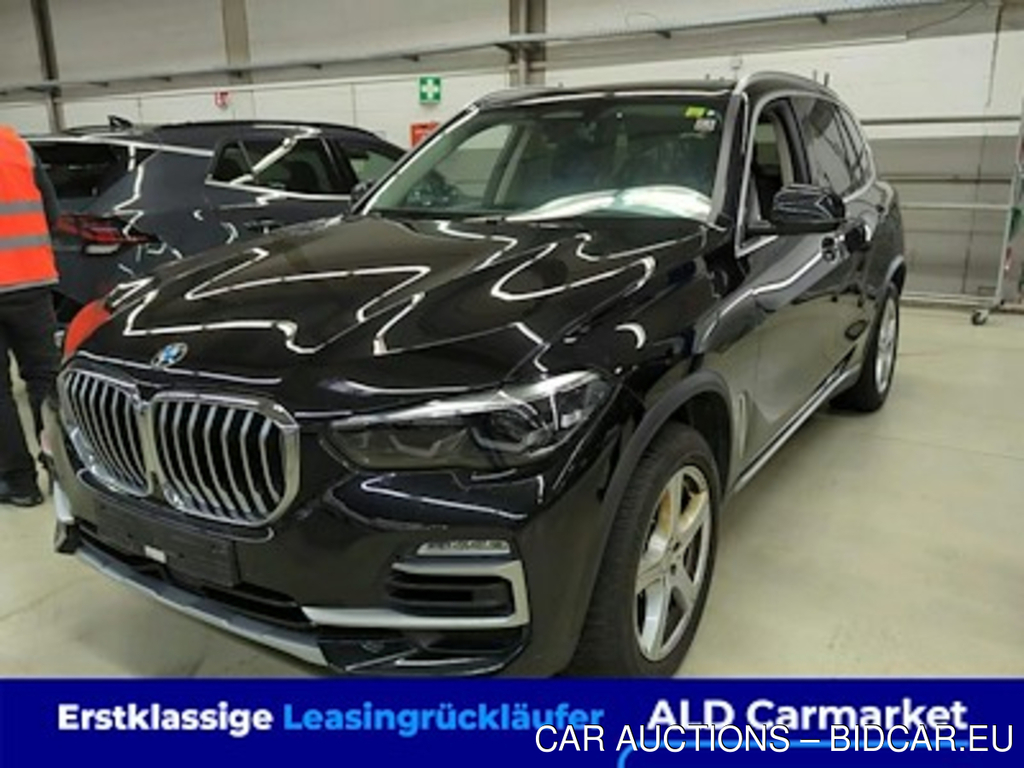 BMW X5 xdrive25d xLine