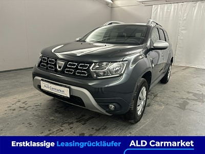 Dacia Duster Blue dCi 115 2WD Prestige Geschlossen, 5-turig, 6-Gang