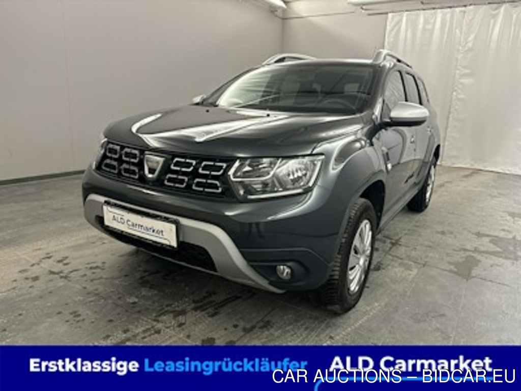 Dacia Duster Blue dCi 115 2WD Prestige Geschlossen, 5-turig, 6-Gang