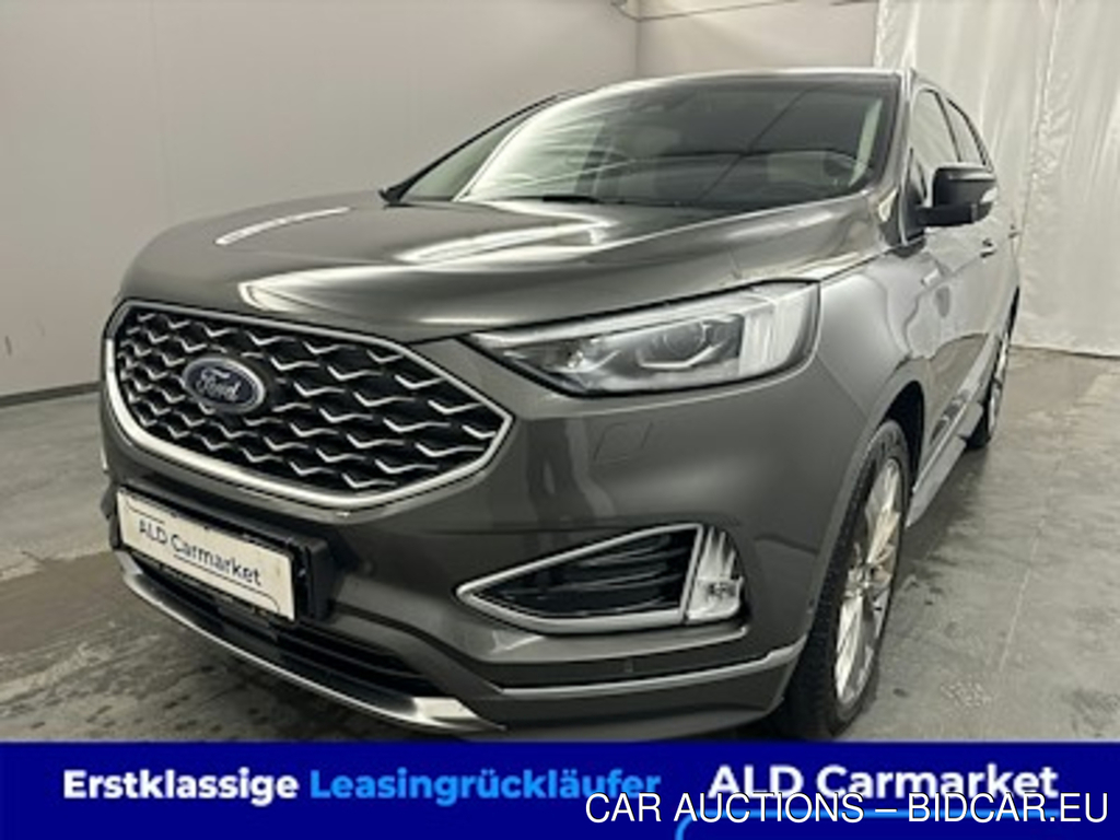 Ford Edge 2.0 EcoBlue Bi-Turbo 4x4 Aut. Vignale Geschlossen, 5-turig, Automatik, 8-Gang