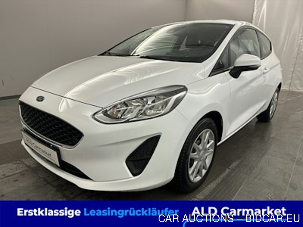 Ford Fiesta 1.1 S&amp;S COOL&amp;CONNECT Limousine, 3-turig, 5-Gang