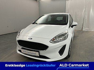 Ford Fiesta 1.1 S&amp;S COOL&amp;CONNECT Limousine, 5-turig, 5-Gang