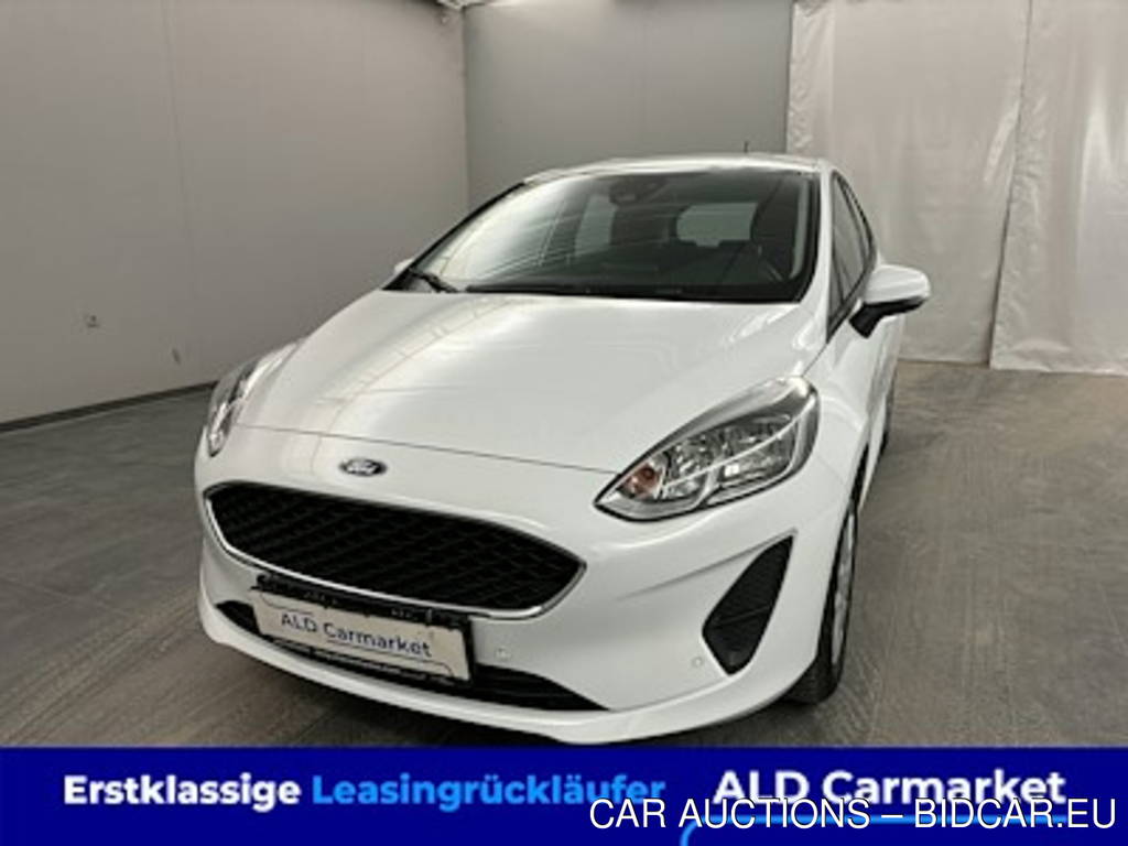 Ford Fiesta 1.1 S&amp;S COOL&amp;CONNECT Limousine, 5-turig, 5-Gang