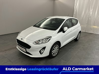 Ford Fiesta 1.1 S&amp;S COOL&amp;CONNECT Limousine, 5-turig, 5-Gang