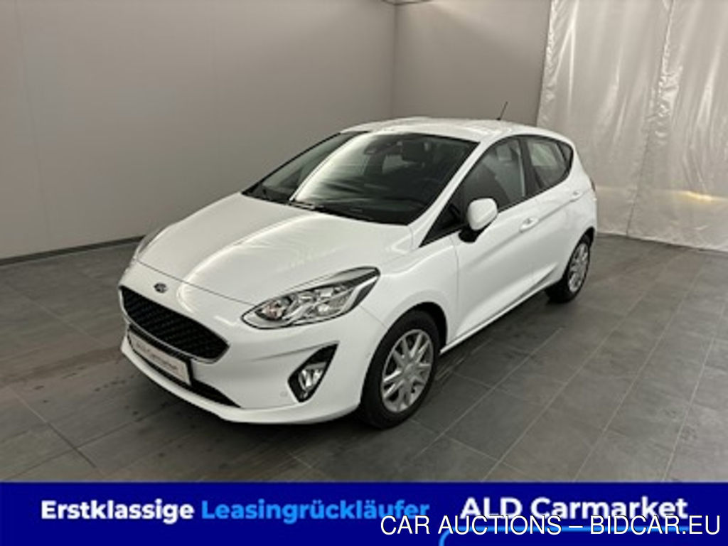 Ford Fiesta 1.1 S&amp;S COOL&amp;CONNECT Limousine, 5-turig, 5-Gang