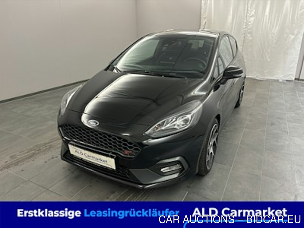 Ford Fiesta 1.5 EcoBoost S&amp;S mit Styling-Paket ST Limousine, 3-turig, 6-Gang