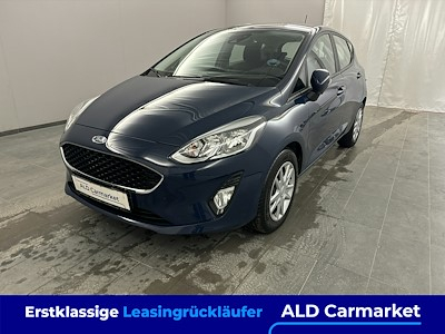 Ford Fiesta 1.5 TDCi S&amp;S COOL&amp;CONNECT Limousine, 5-turig, 6-Gang