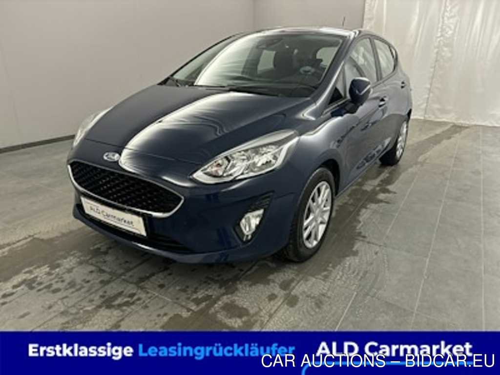 Ford Fiesta 1.5 TDCi S&amp;S COOL&amp;CONNECT Limousine, 5-turig, 6-Gang