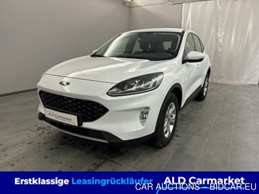 Ford Kuga 2.5 Duratec PHEV COOL&amp;CONNECT Geschlossen, 5-turig, Automatik, 1-Gang