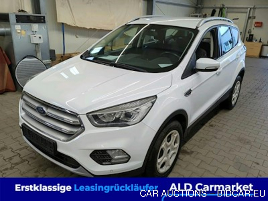 Ford Kuga 2.0 tdci 4 x4 Cool &amp; Connect