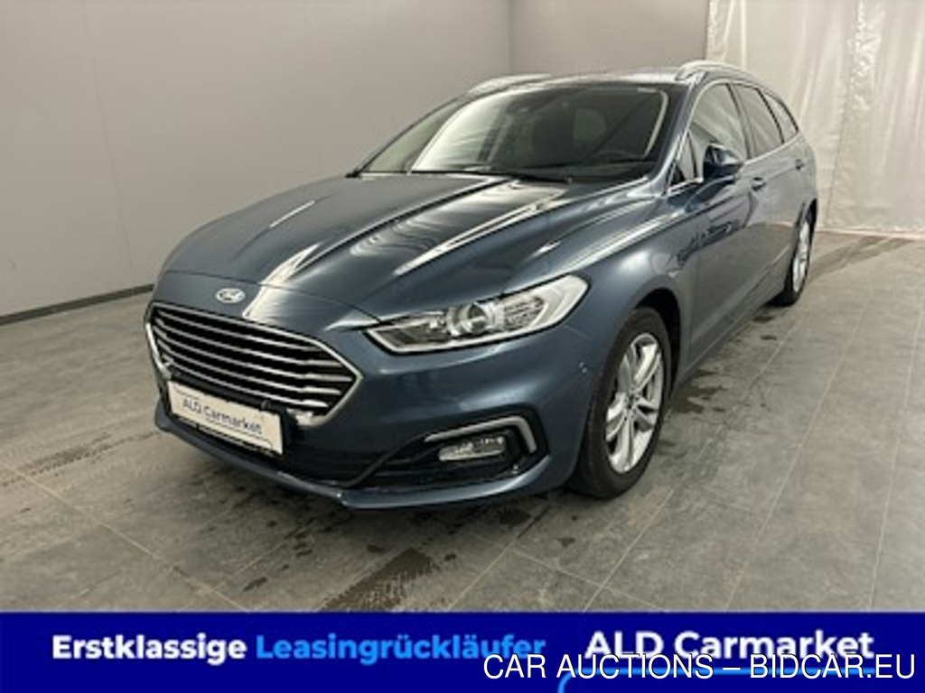 Ford Mondeo Turnier 2.0 EcoBlue Titanium Kombi, 5-turig, 6-Gang