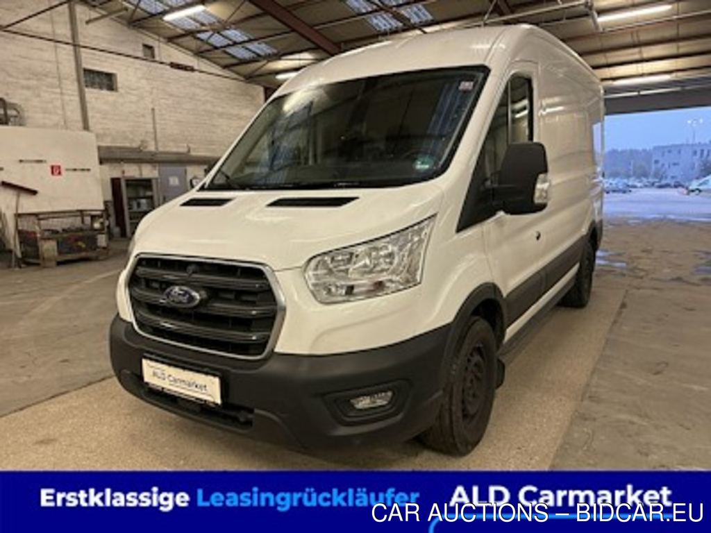 Ford Transit 350 L2H2 Lkw VA Trend Kasten, 4-turig, 6-Gang