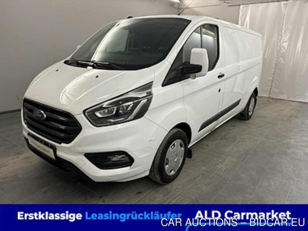 Ford Transit custom 300 L2H1 LKW VA Trend Kasten, 4-turig, 6-Gang