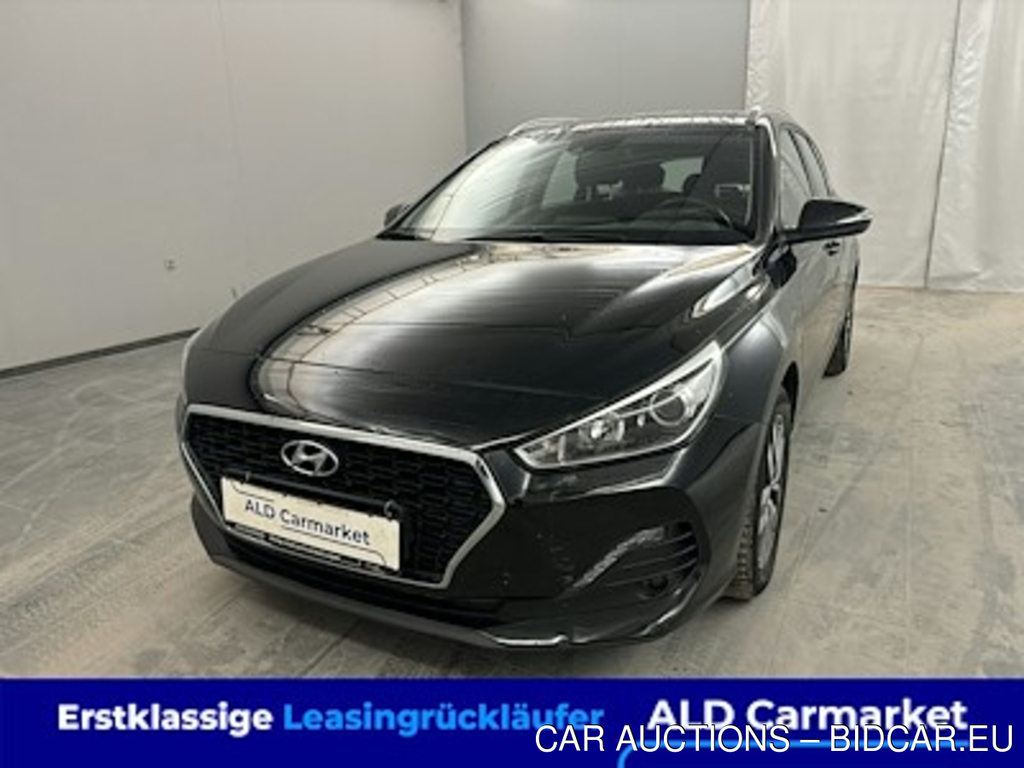 Hyundai I30 Kombi 1.4 T-GDI Trend Kombi, 5-turig, 6-Gang