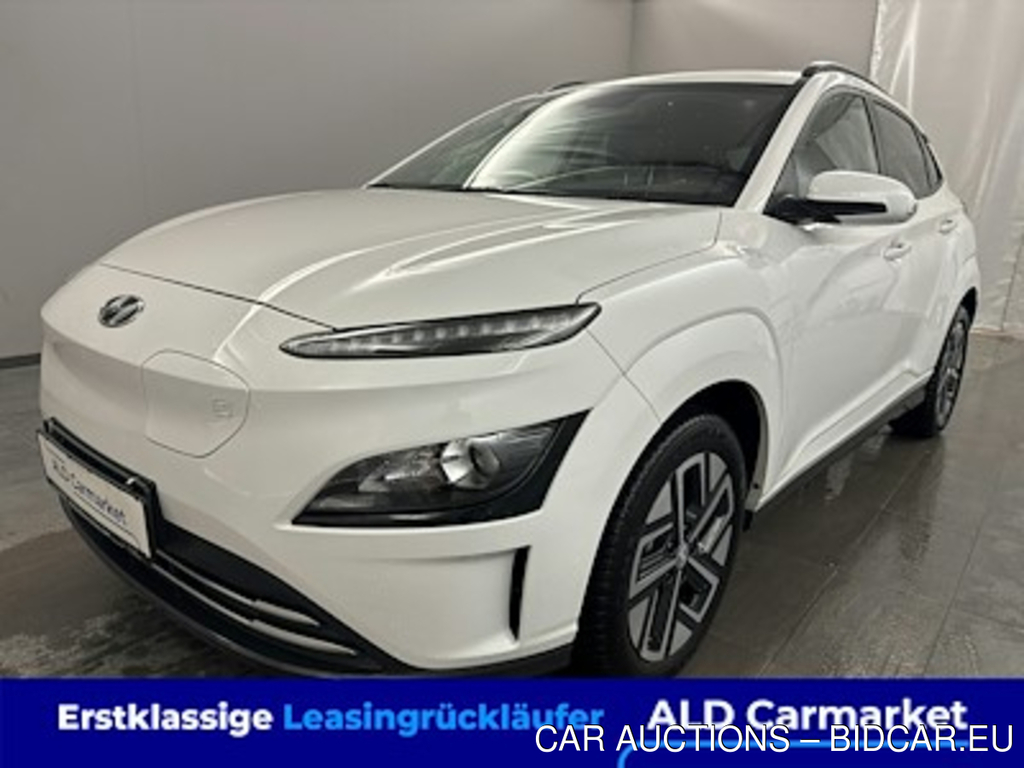 Hyundai Kona EV EDITION 30+ Geschlossen, 5-turig, Direktantrieb, 1-Gang